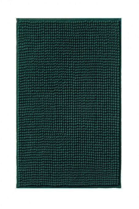 Koupelnový kobereček CHENILLE zelený