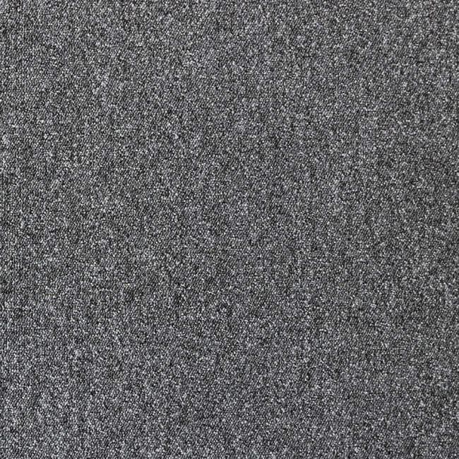 Kobercové čtverce PLYTKI BALTIC šedé