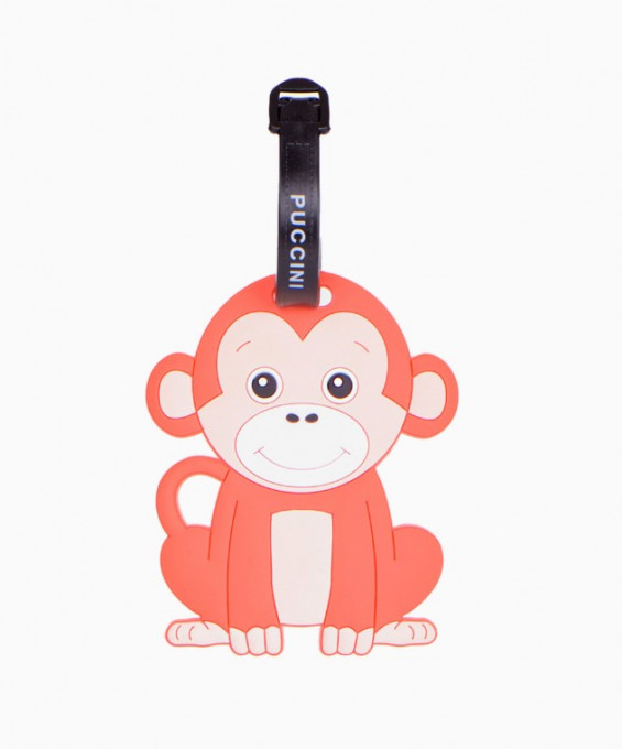Identifikátor zavazadel - opice