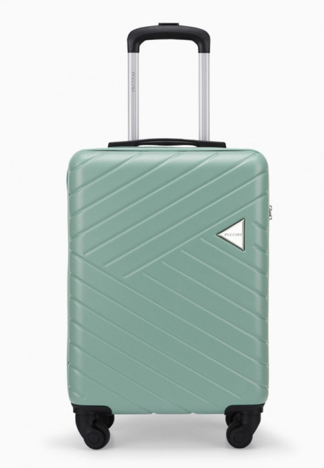 Mátový kabinový kufr Malaga