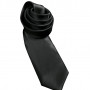 Pánská číšnická kravata TOMA - Duval - černá