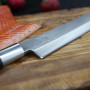 Japonský nůž IVO Yanagiba- SEKAI - 21 cm