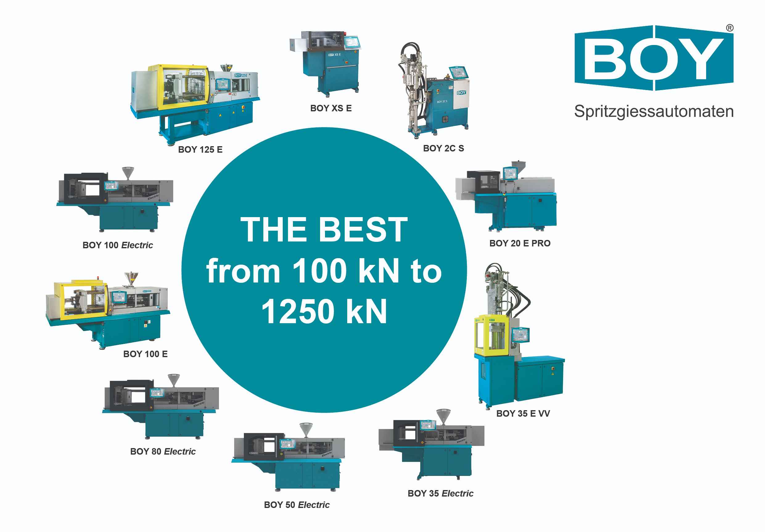 BOY at K 2025: Innovation meets practice - experience new products and trade fair highlights live