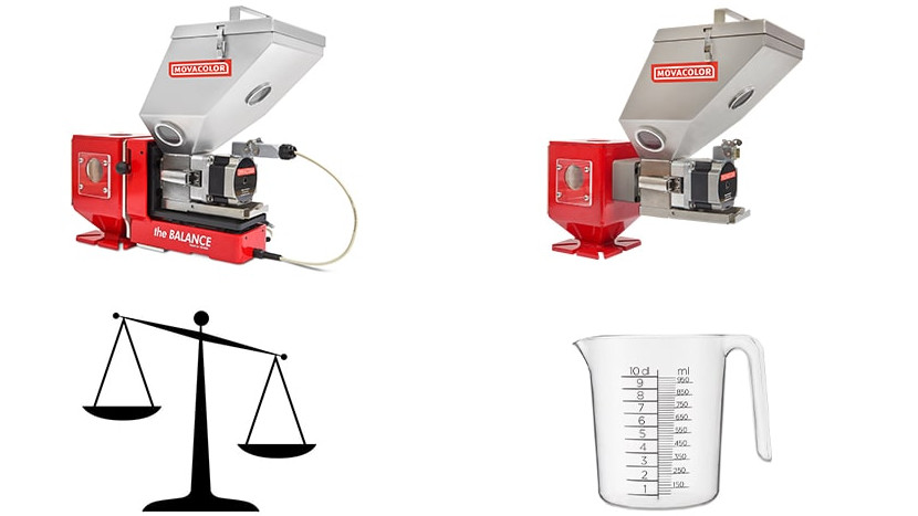 GRAVIMETRIC FEEDER VERSUS VOLUMETRIC FEEDER