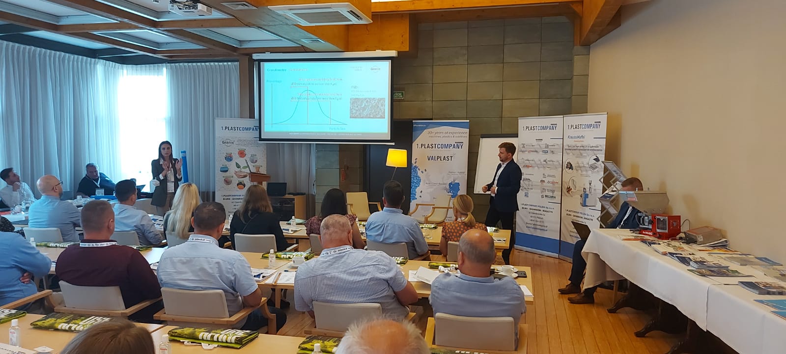Technical seminar Granic® 2021