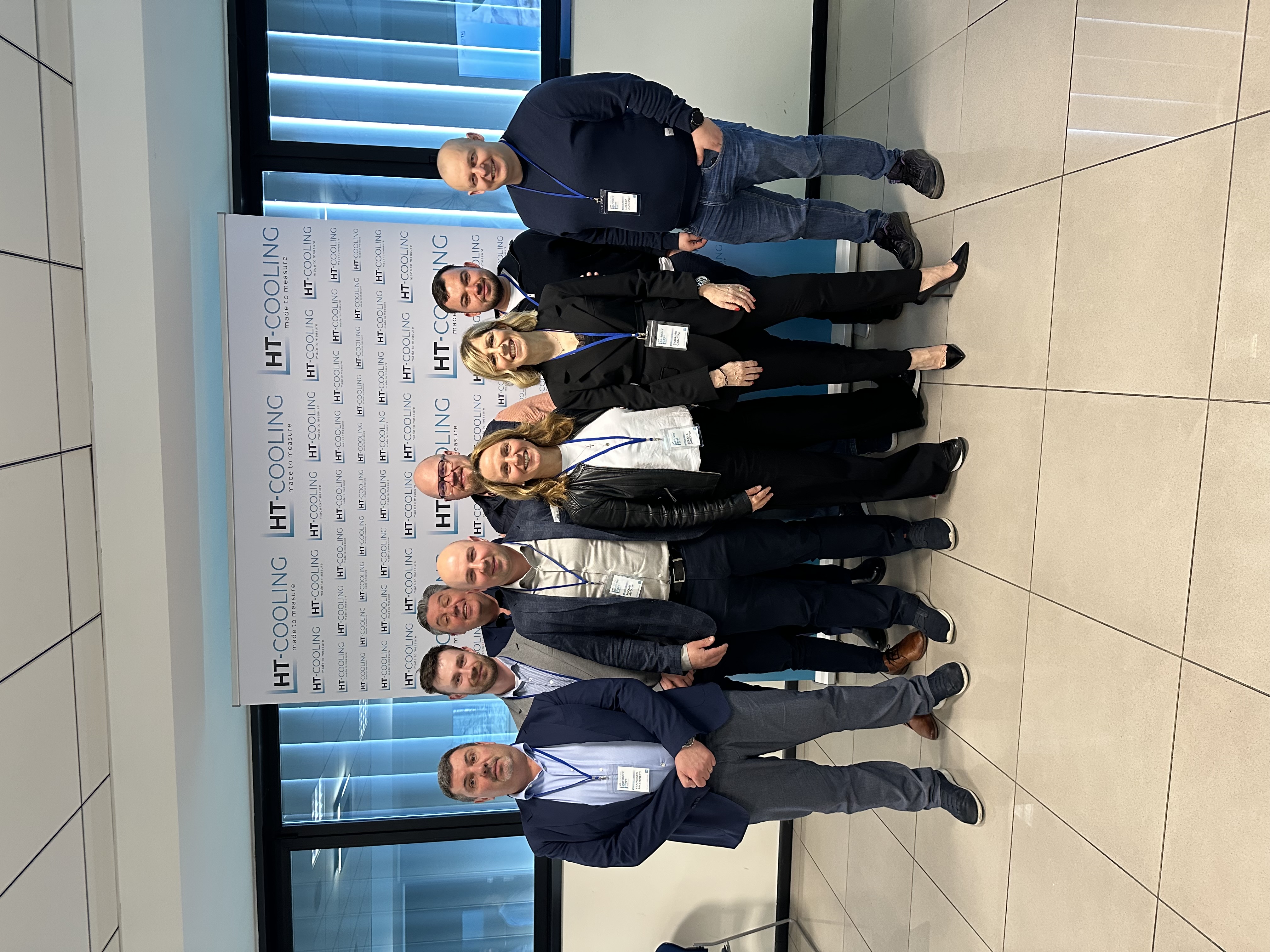 HT-Cooling partners days