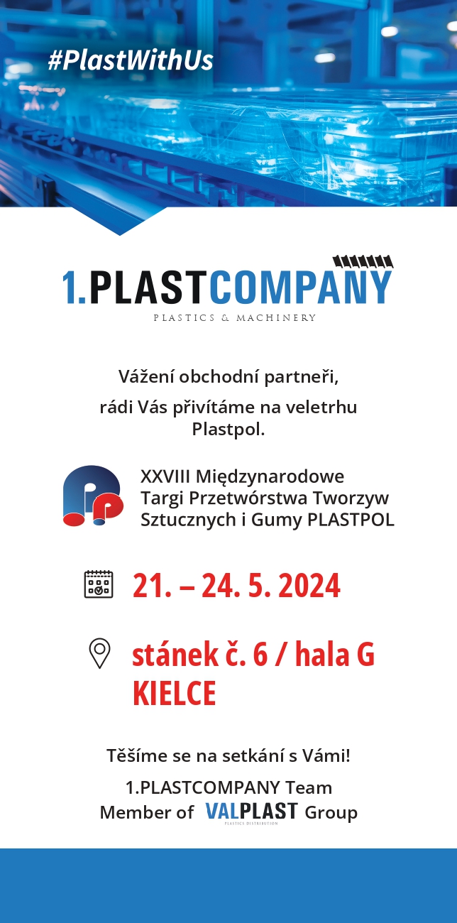 PLASTPOL, 21.-24.5.2024