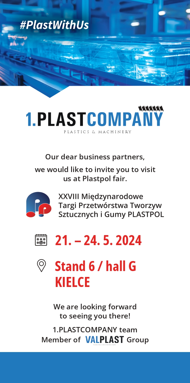 PLASTPOL, 21.-24.5.2024