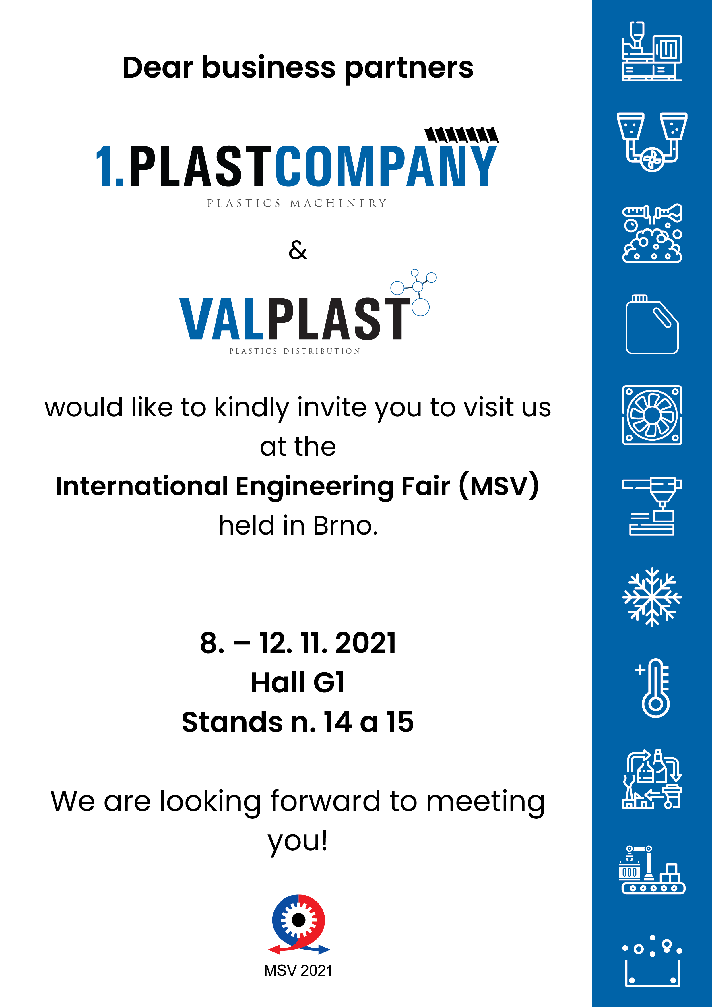 International Engineering Fair 8. - 12. 11. 2021
