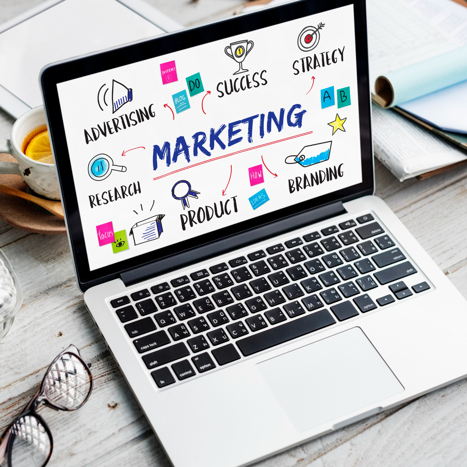 Základy marketingu: Čo je marketing a ako funguje reklama v dnešnom svete?