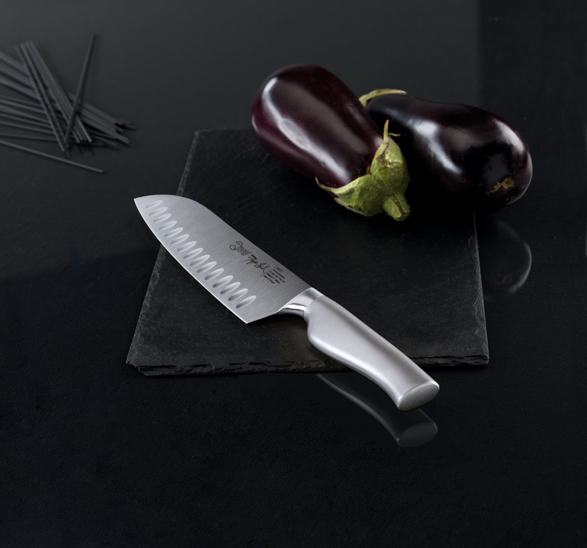 Nože IVO Cutelarias S.A. - kvalita vybrúsená tromi generáciami