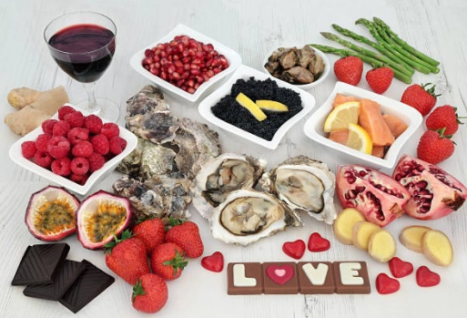 Mit diesen leckeren Aphrodisiaka können Sie Ihre Leidenschaft entfachen