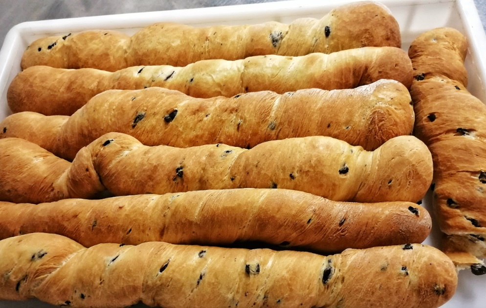 B. Michalčík: Domáca talianska ciabatta