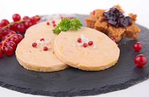 Sajnálja a libákat és a kacsákat? Készítsen hamis Foie Gras-t