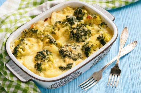 GRATINÁLÁS - a hagyományos ételekből különlegességeket készíthetünk