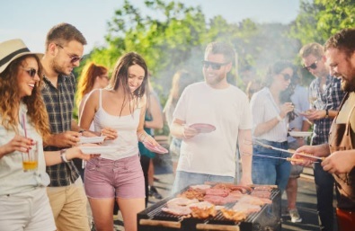 Grillen - wie man einen gewöhnlichen Grill zu etwas Besonderem macht