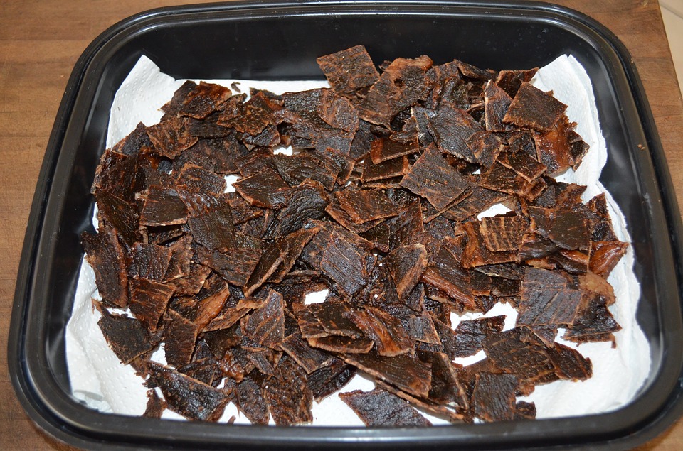 Ako si vyrobiť domáce jerky