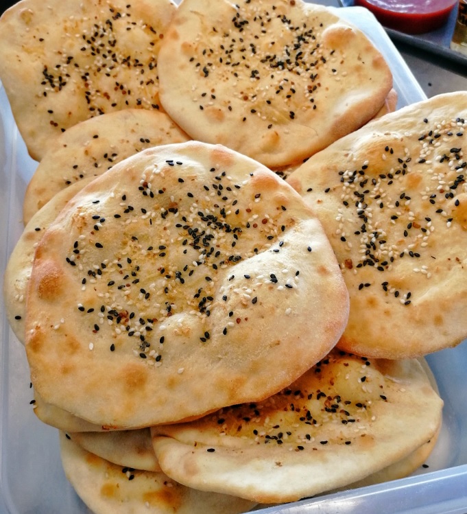 B. Michalčík: Domáci indický chlieb NAAN