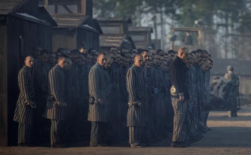 Stovky kíl mäsa a litrov kávy: Na čom si pochutnával štáb filmu Správa?