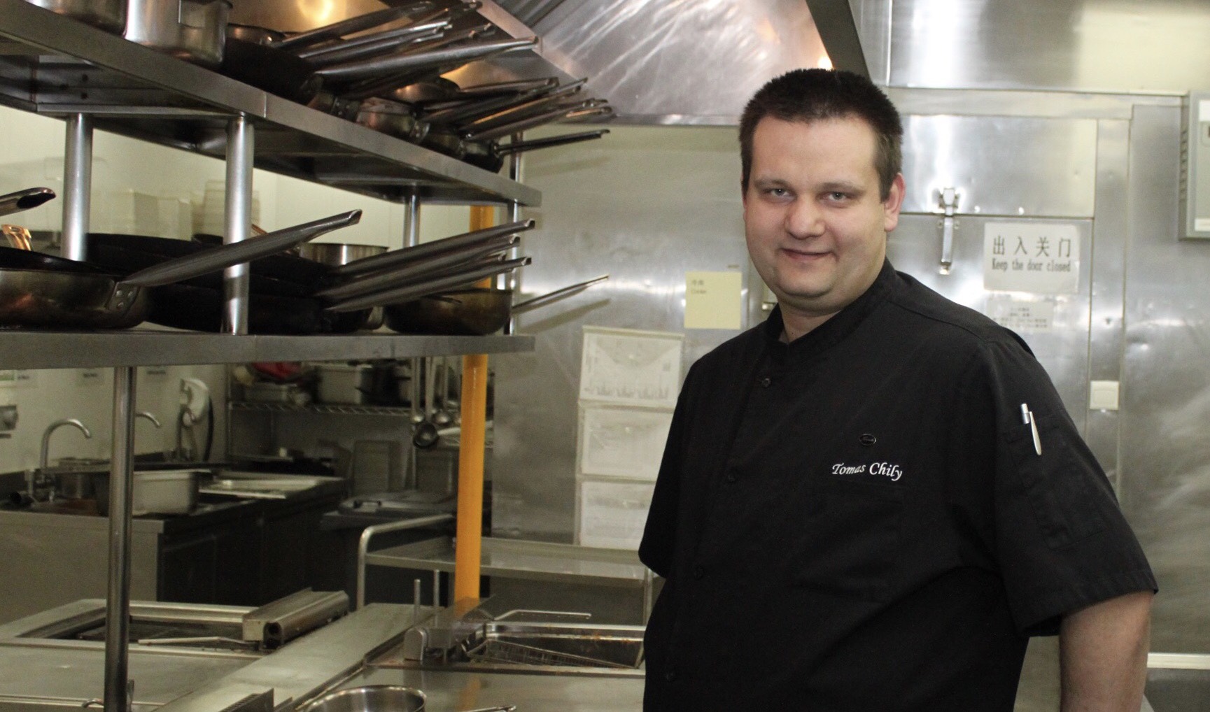 Slovenský šéfkuchár Tomáš Chilý: „Byť kuchárom nie je práca, ale diagnóza“