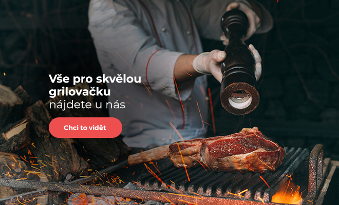 Příslušenství ke grilování - jaké si pořídit?