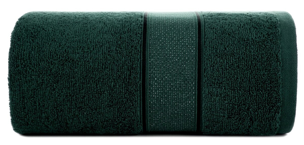 Sada ručníků LIANA 09 tmavě zelená
