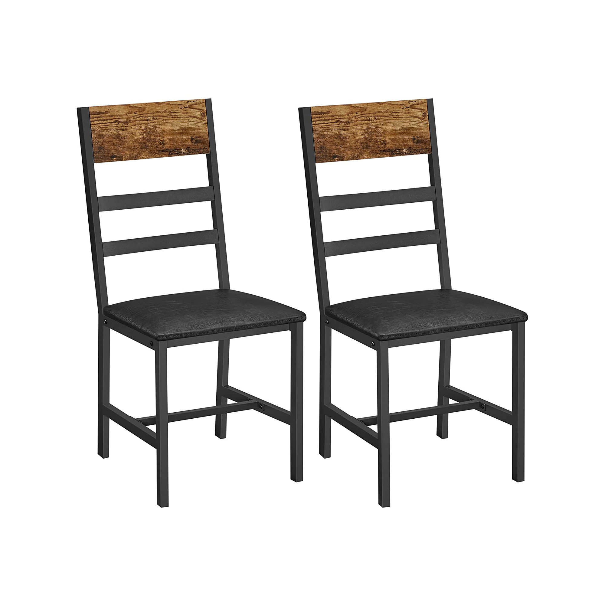 Set dvou jídelních židlí LDC095B01 (2 ks)