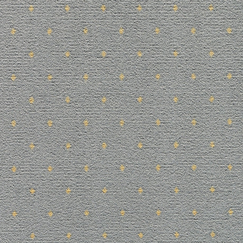 Metrážový koberec AKTUA světle šedý