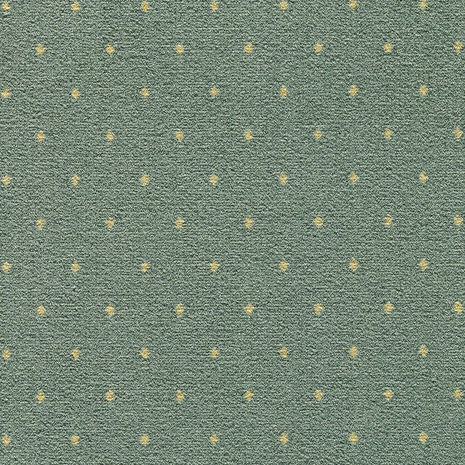 Metrážový koberec AKTUA zelený