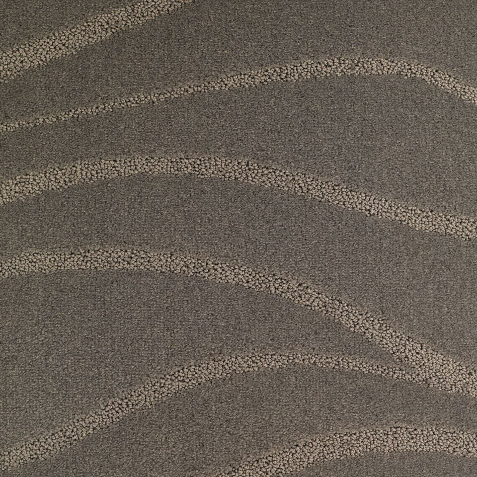 Metrážový koberec AQUA hnědý
