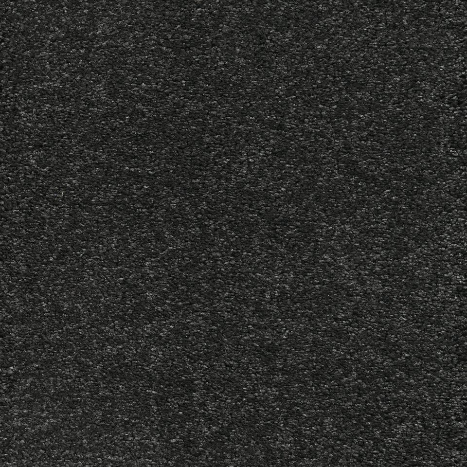 Metrážový koberec AURA černý
