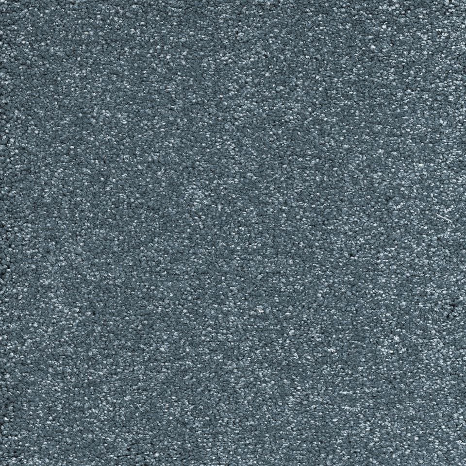 Metrážový koberec AURA modrý 