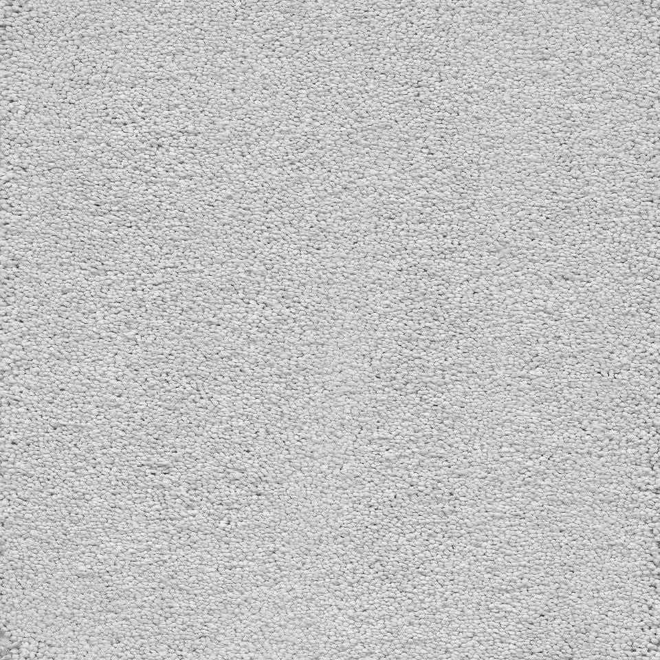 Metrážový koberec AURA světle šedý