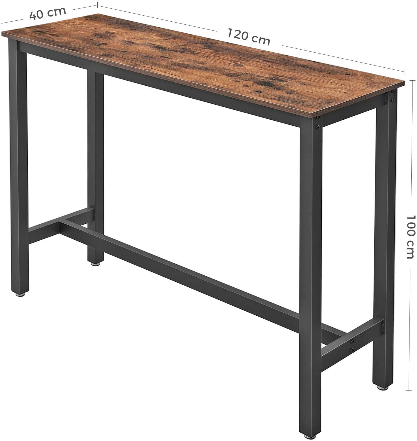 Barový stôl LBT12X