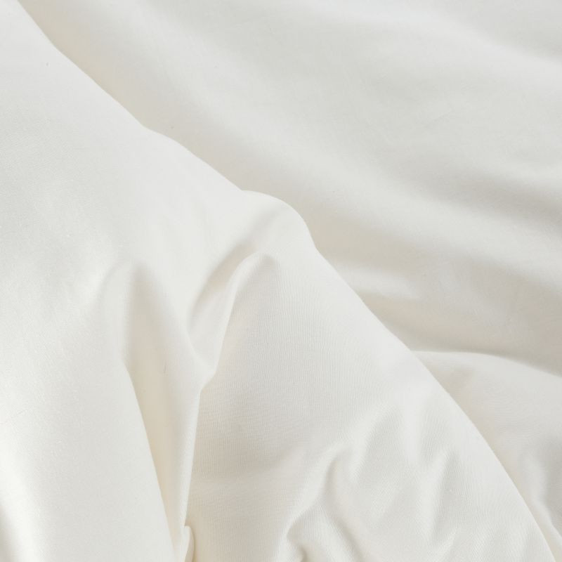 Bavlnená obliečka NOVA COLOR krémová