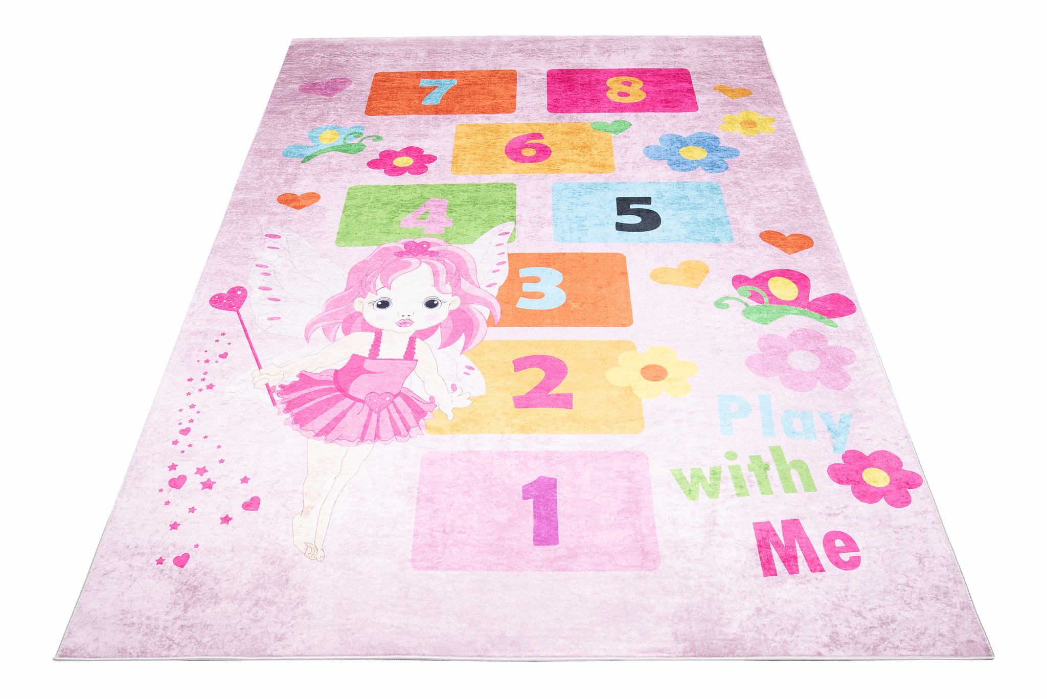 Detský koberec EMMA 2138 PRINT 