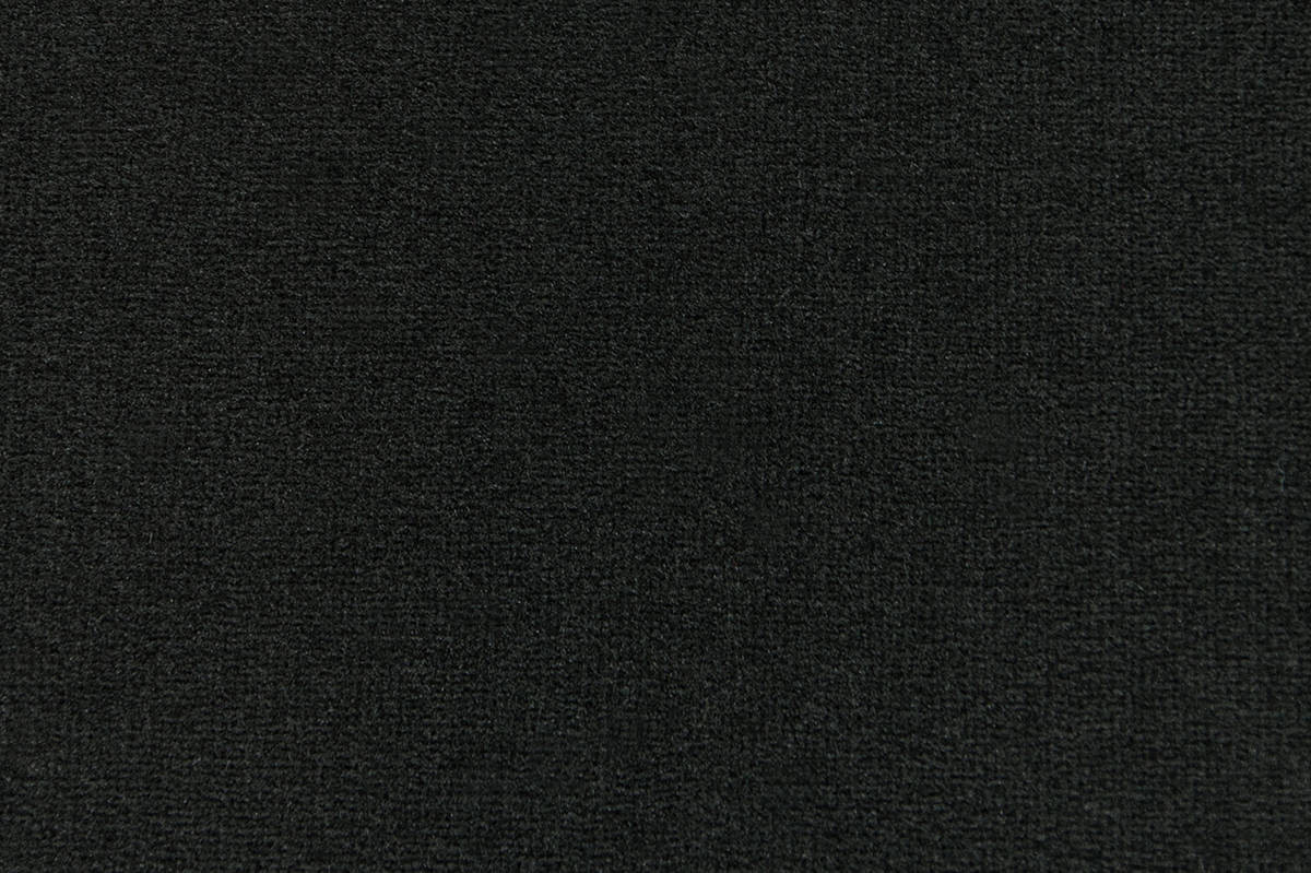 Metrážny koberec do auta Dyon 77 čierny