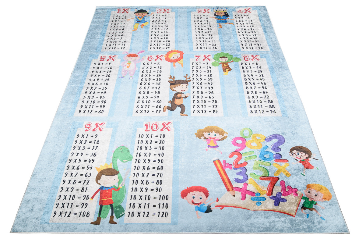 Dětský koberec EMMA 24521 PRINT