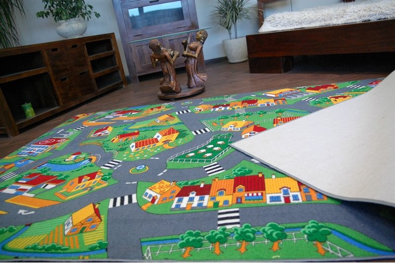 Dětský koberec LITTLE GOLIATH