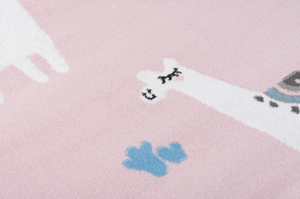 Detský koberec PINKY DB69A EWL ružový