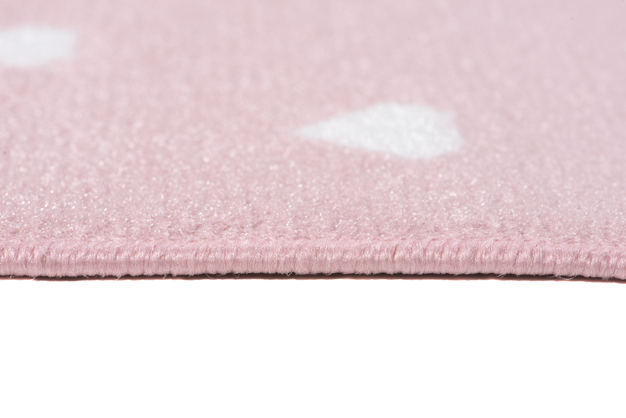 Dětský koberec PINKY DE90A Cat růžový
