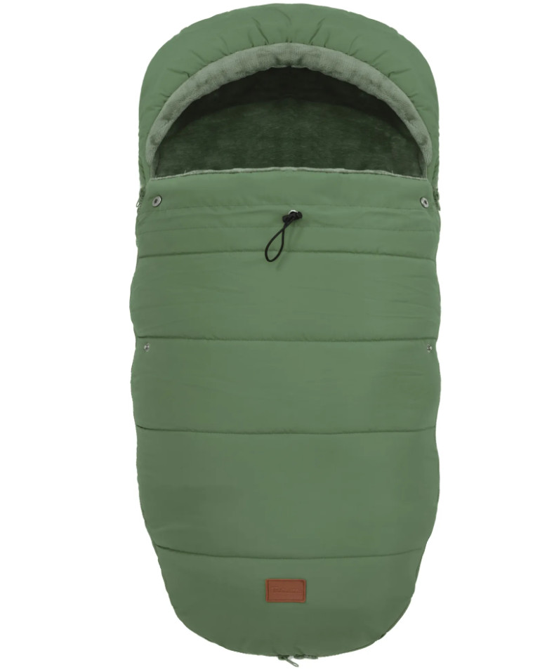 Detský spací vak SIMPLE - zelený