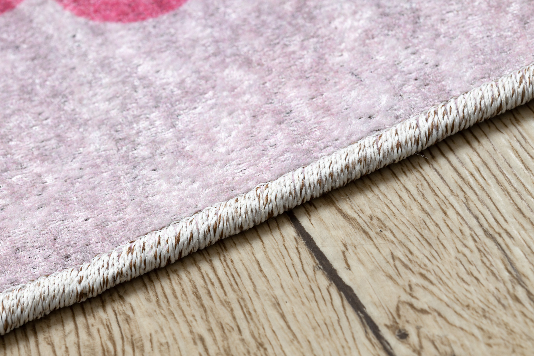 Dětský koberec JUNIOR 51828.802 třídy / baletka, růžový