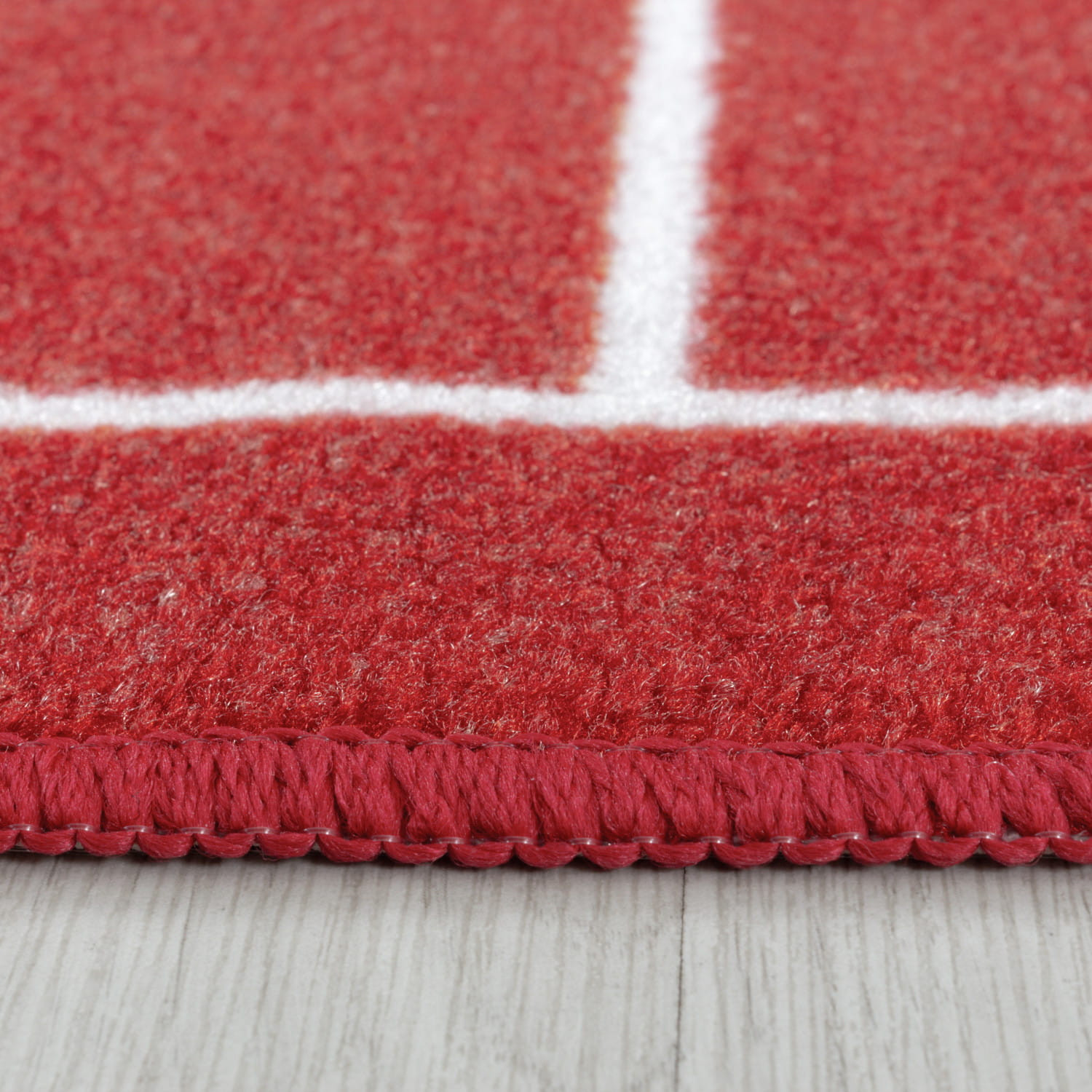 Detský protišmykový koberec Play ihrisko tri farby