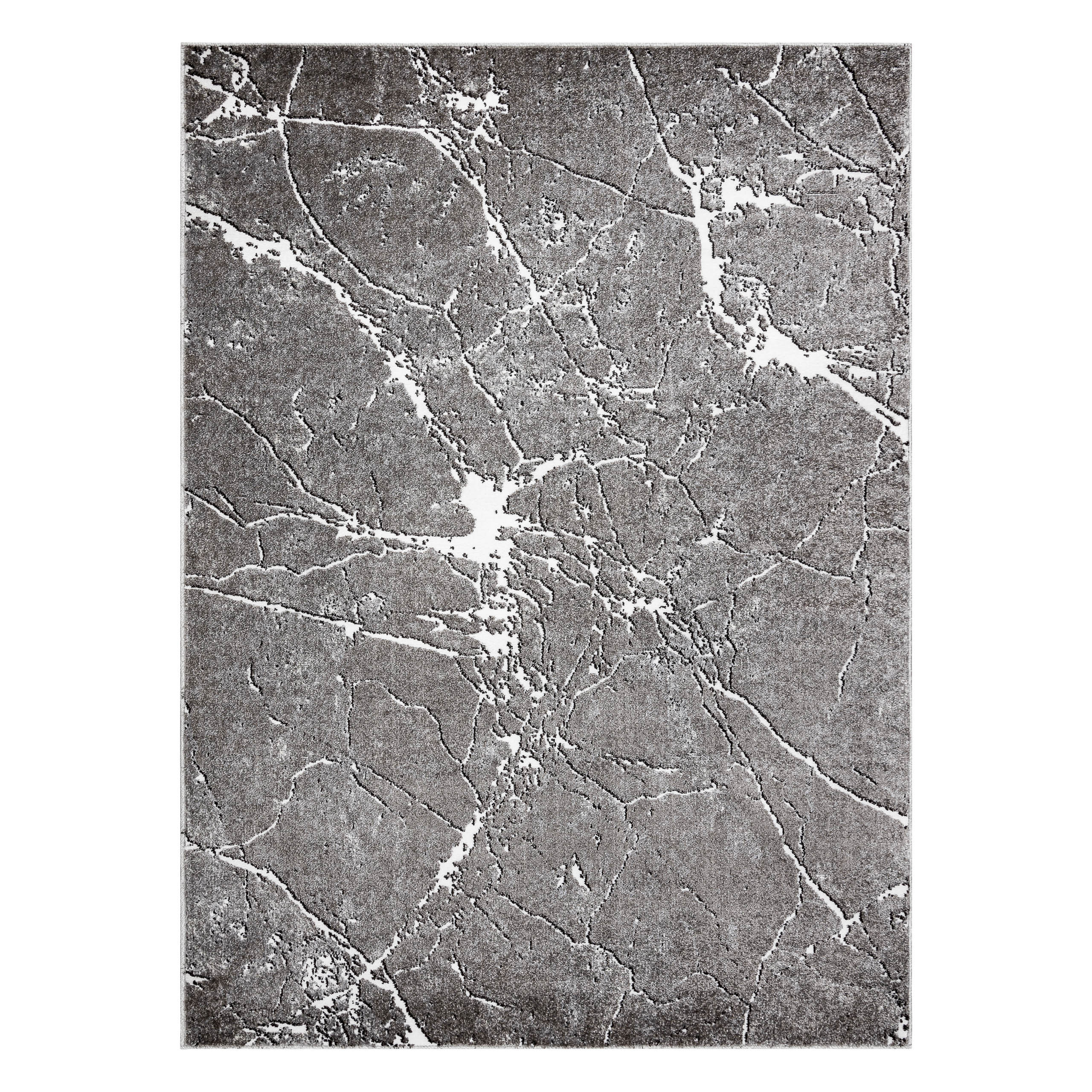 Koberec MATEO 8036/644 marmur - strukturální šedý