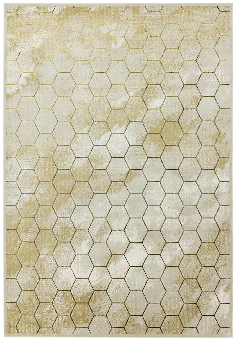 Koberec Quantum QU05 Honeycomb
