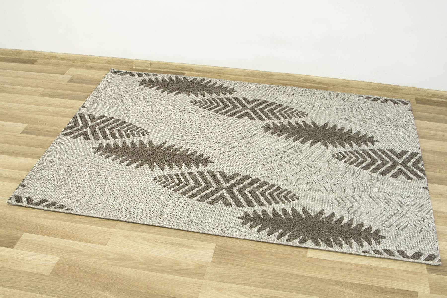 Šnúrkový koberec Grace 29502/19 béžový/hnedý