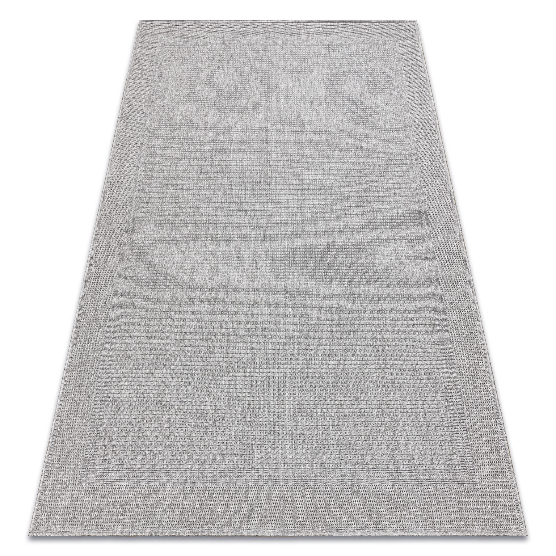 Šnúrkový koberec SIZAL TIMO 5979 svetlosivý 