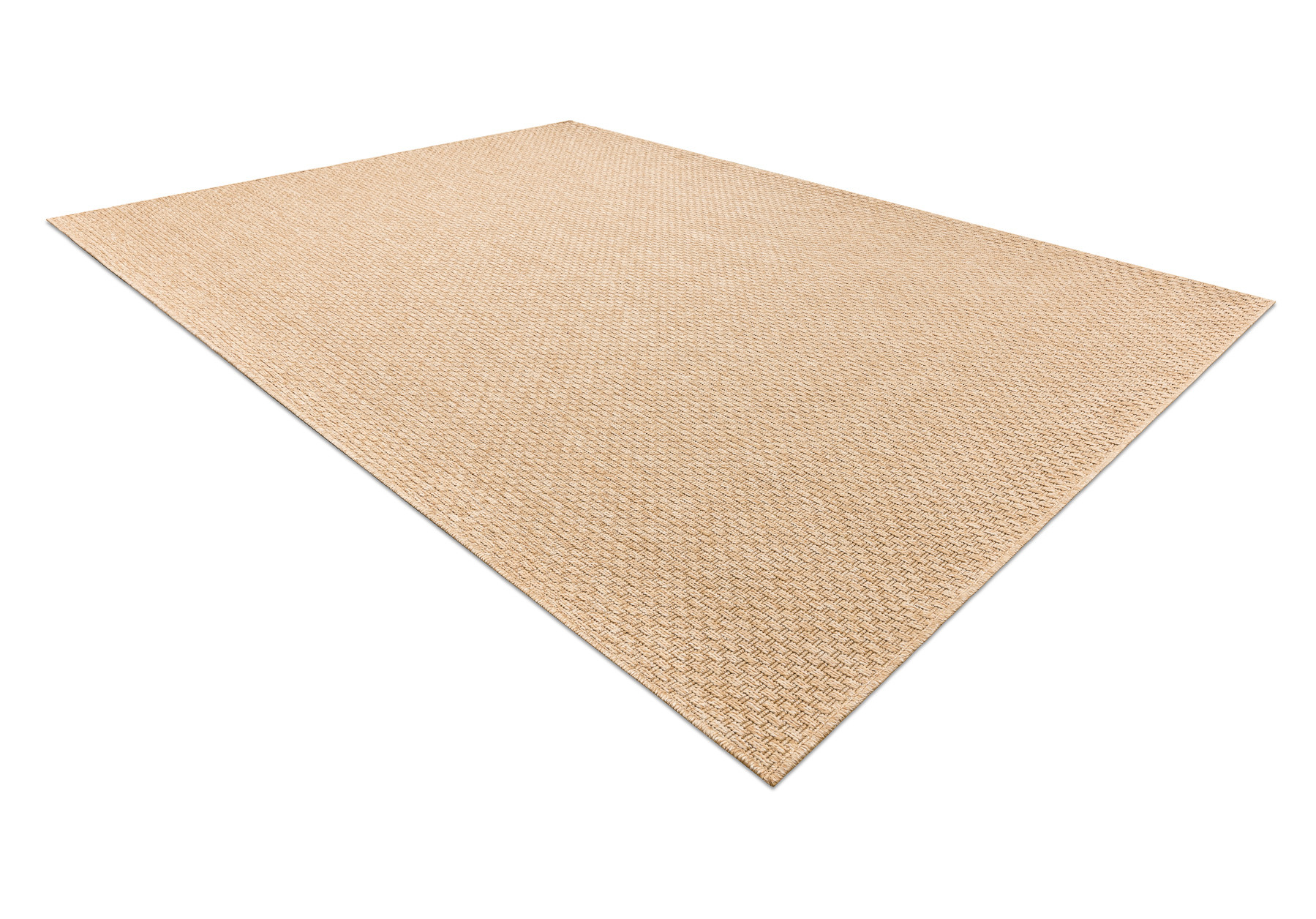 Šnúrkový koberec SIZAL TIMO 6272 tmavobéžový 