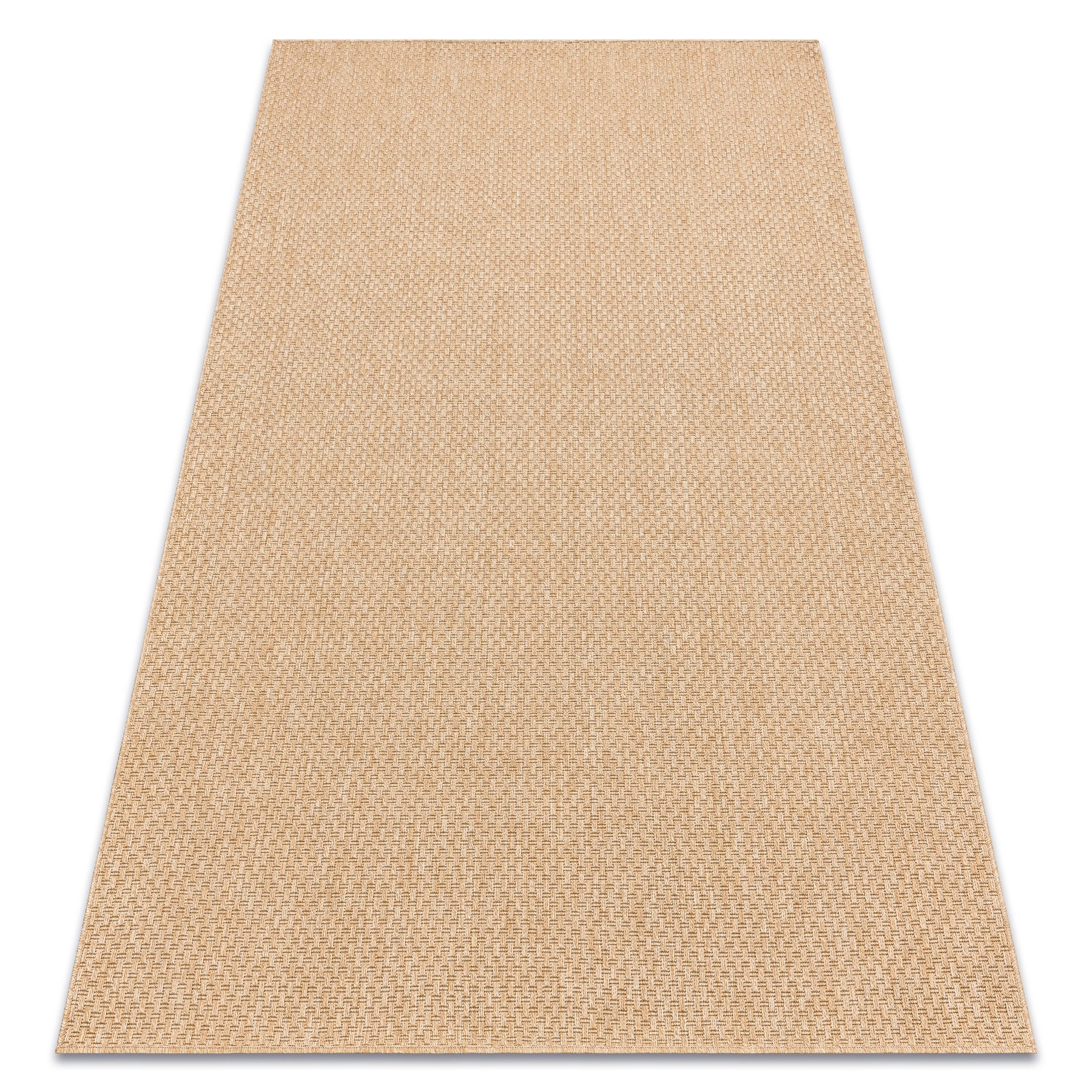 Šnúrkový koberec SIZAL TIMO 6272 tmavobéžový 